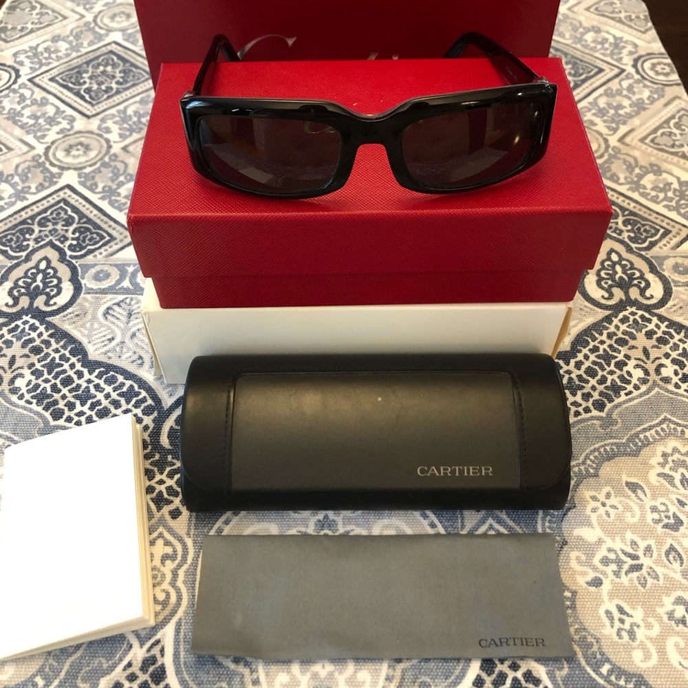 Cartier Sunglasses